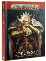 Age Of Sigmar Book - Core Book 4th Edition (2024)